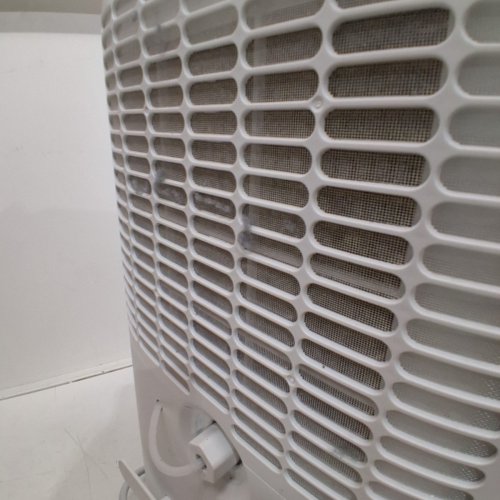 KNKA DEHUMIDIFIER WITH DRAIN HOSE - 2500SQFT - 230W - 120V - WHITE (MODEL: PD22SC-12) image 6