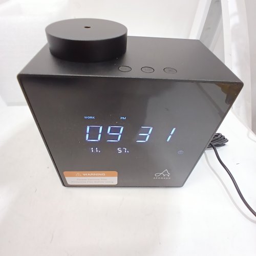 AROMADO SCENT DIFFUSER - BLACK (MODEL: U2) image 2