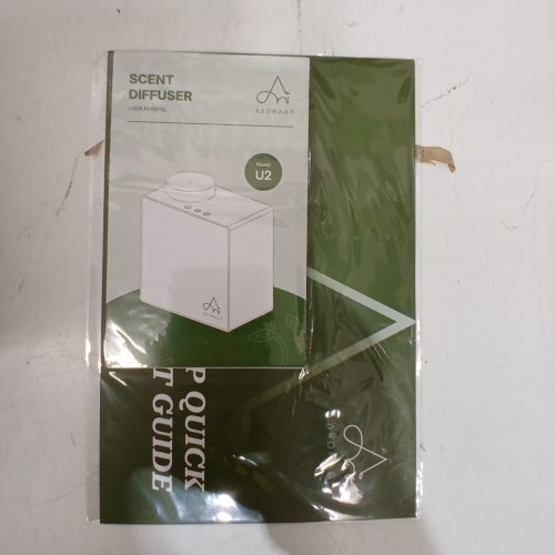 AROMADO SCENT DIFFUSER - BLACK (MODEL: U2) image 3