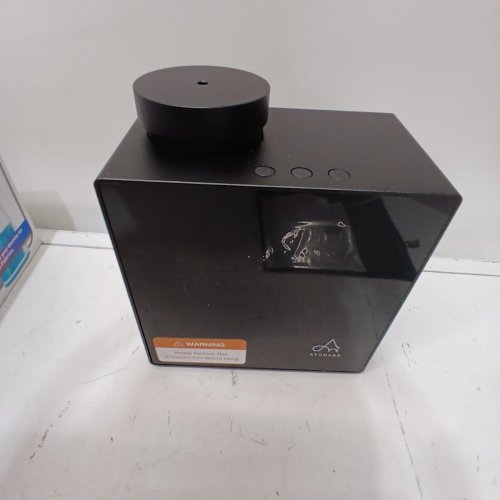AROMADO SCENT DIFFUSER - BLACK (MODEL: U2) image 4