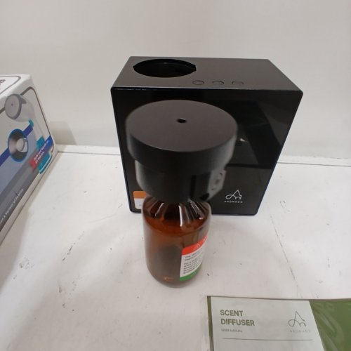 AROMADO SCENT DIFFUSER - BLACK (MODEL: U2) image 5