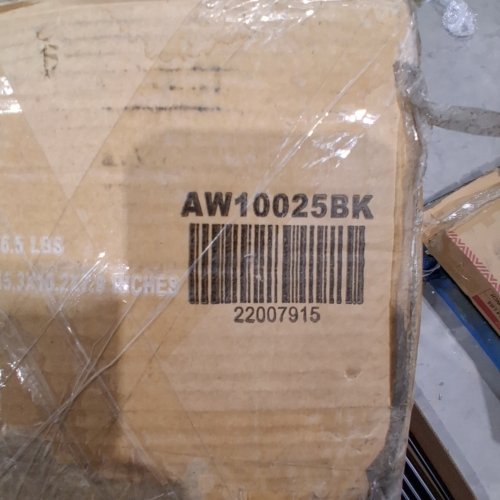 COSTWAY OUTDOOR MOTORCYCLE SHELTER TENT COVER (MODEL: AW10025BK) image 2
