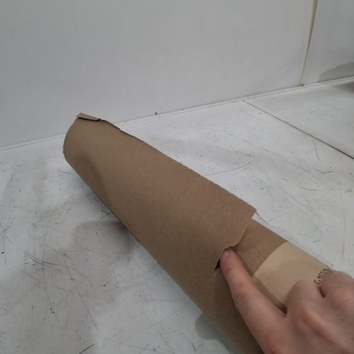 EASY MASK BUILDER'S PAPER - 35" X 140FT - BROWN (MODEL: 35140) image 4