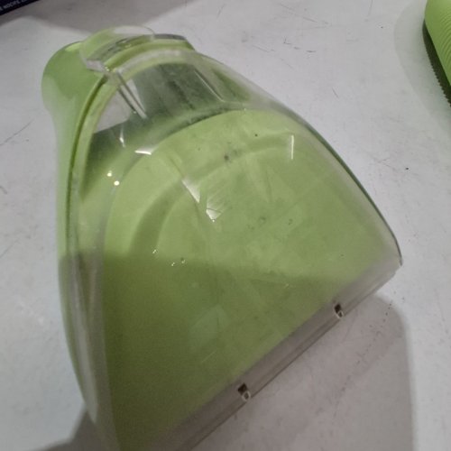 BISSELL MINI PORTABLE CARPET CLEANER - 16 OZ - GREEN (MODEL: 4064C) image 4