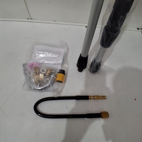 ORVELLA TELESCOPIC GUTTER CLEANING WAND - 24FT image 4