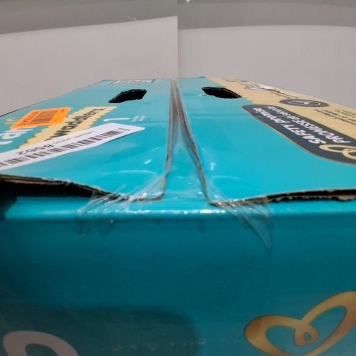 160PK PAMPERS SWADDLERS DIAPERS - SIZE 1 - 8-14LB image 3