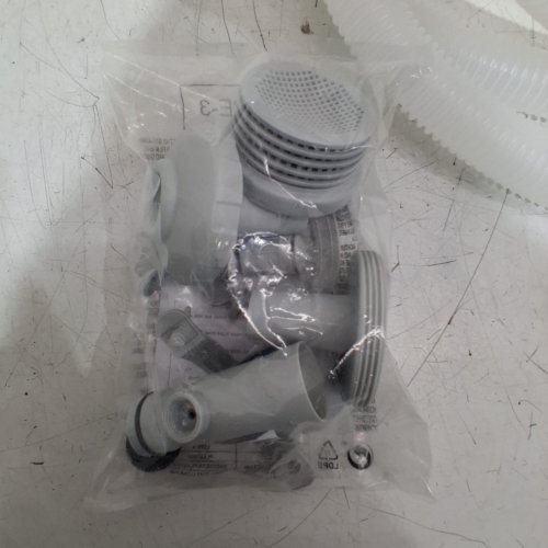INTEX POOL PUMP ATTACHMENTS image 3