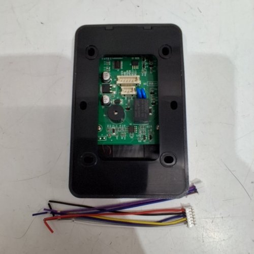ONE-DOOR ACCESS CONTROLER KEYPAD WITH RFID CARD READER - BLACK image 4
