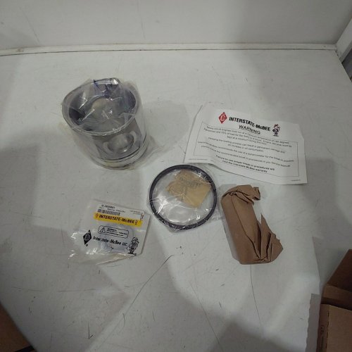 INTERSTATE-MCBEE PISTON KIT FOR CUMMINS B/ISB/QSB APPLICATIONS - 6.7 L ENGINE (MODEL: M-4376347) image 3