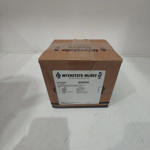 INTERSTATE-MCBEE PISTON KIT FOR CUMMINS B/ISB/QSB APPLICATIONS - 6.7 L ENGINE (MODEL: M-4376347) image 5
