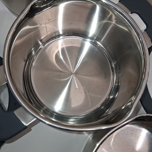 5PC ZWILLING SIMPLIFY STAINLESS STEEL POT COOKWARE SET - SILVER (MODEL: 66870-005) image 6