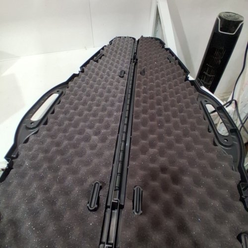 PLANO PRO-MAX HARD CASE FOR SCOPED RIFLES - 54" X 13" X 3.75" - BLACK (MODEL: 1511) image 5