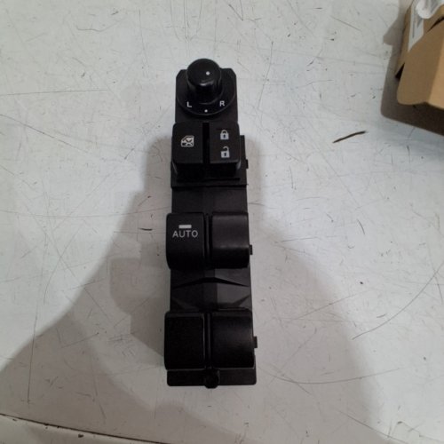 WINDOW CONTROL SWITCH -COMPATIBLE FOR MAZDA CX-5 2013-2016 & MAZDA 3 FOR AXELA 2014-2017 BLACK (MODEL: BKC3-66-350) image 3