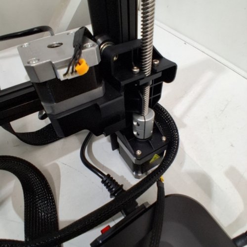 CREALITY ENDER-3 V3 SE CR TOUCH AUTO LEVELING FDM 3D PRINTER WITH SPRITE DIRECT EXTRUDER, DUAL Z-AXIS & Y-AXIS & AUTO-LOAD FILAMENT - PRINT SIZE 220X220X250MM image 3