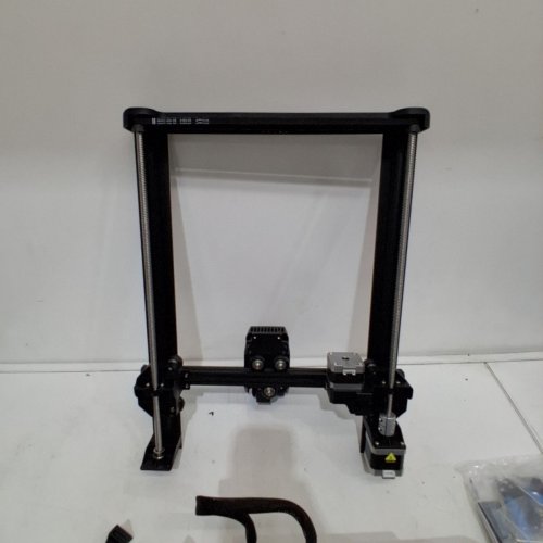 CREALITY ENDER-3 V3 SE CR TOUCH AUTO LEVELING FDM 3D PRINTER WITH SPRITE DIRECT EXTRUDER, DUAL Z-AXIS & Y-AXIS & AUTO-LOAD FILAMENT - PRINT SIZE 220X220X250MM image 6