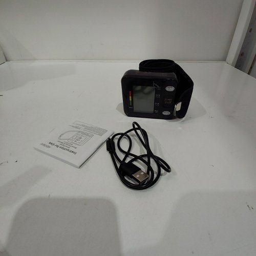 ARSIMAI WRIST BLOOD PRESSURE MACHINE - BLACK (MODEL: BSX312) image 3
