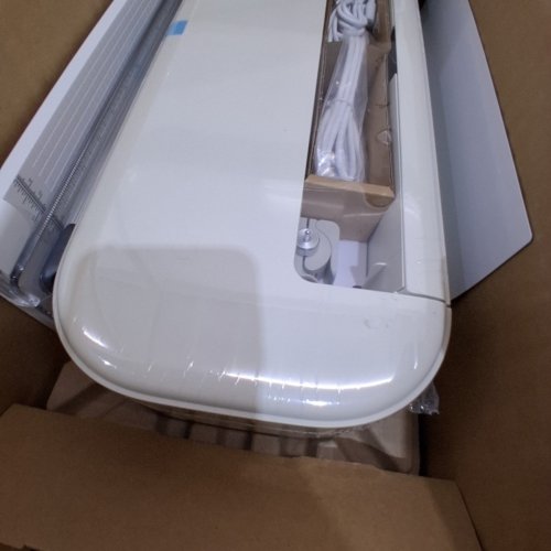 CRICUT EXPLORE 5 CUTTING MACHINE ULTIMATE BUNDLE WITH CRICUT EASYPRESS MINI LT AND ACCESSORIES - 12" SLOT - TAUPE (MODEL: 8003148) image 2