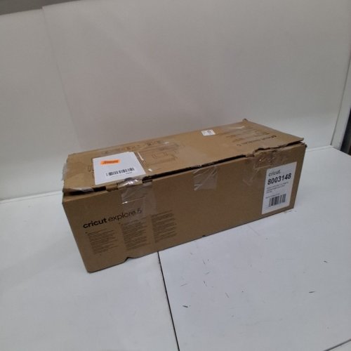 CRICUT EXPLORE 5 CUTTING MACHINE ULTIMATE BUNDLE WITH CRICUT EASYPRESS MINI LT AND ACCESSORIES - 12" SLOT - TAUPE (MODEL: 8003148) image 4