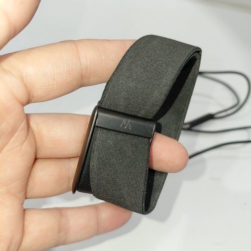 WHOOP TRIAL 5.0 WEARABLE HEALTH & FITNESS TRACKER - BLACK (MODEL: WG50) image 3