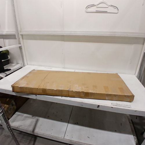 ENTRYWAY CONSOLE TABLE - WHITE image 4