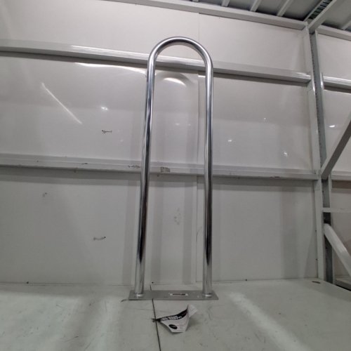 EXTREME MAX UNIVERSAL HANDRAIL -48" X 13" - SILVER image 2