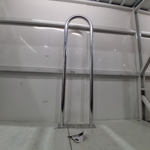 EXTREME MAX UNIVERSAL HANDRAIL -48" X 13" - SILVER image 3