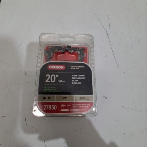 OREGON ADVANCECUT D70 CHAINSAW CHAIN - 20" BAR - .050" GAUGE - 70 DRIVE LINKS - 3/8" PITCH (MODEL: 27850) image 2