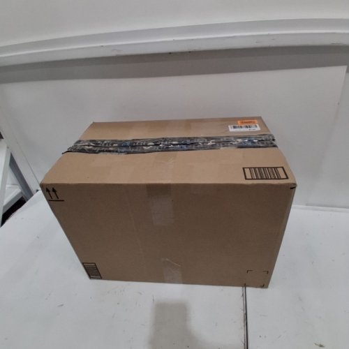 LITTER GENIE PAIL STYLE CAT LITTER WASTE DISPOSAL SYSTEM - WHITE/GREY (MODEL: 00666594210890) image 4