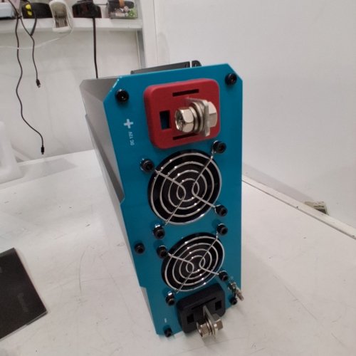 RENOGY 3000W PURE SINE WAVE INVERTER, INPUT DC 11V-16V, AC OUTPUT 230V 50HZ (MODEL:‎ R-INVT-PUH1-301235) image 5