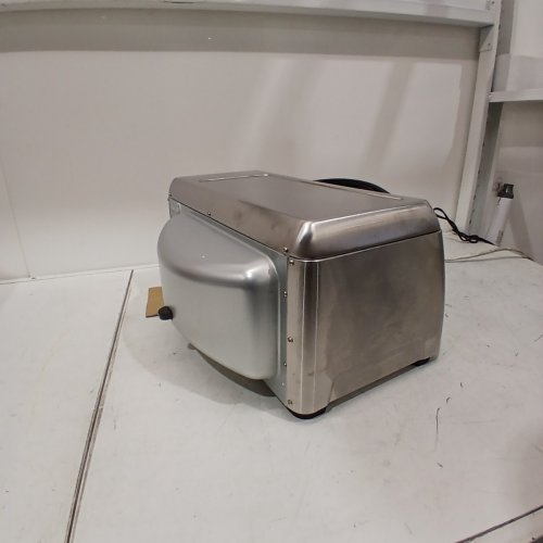 HAMILTON BEACH 6-SLICE TOASTER OVEN - STAINLESS STEEL (MODEL: 31340C) image 5