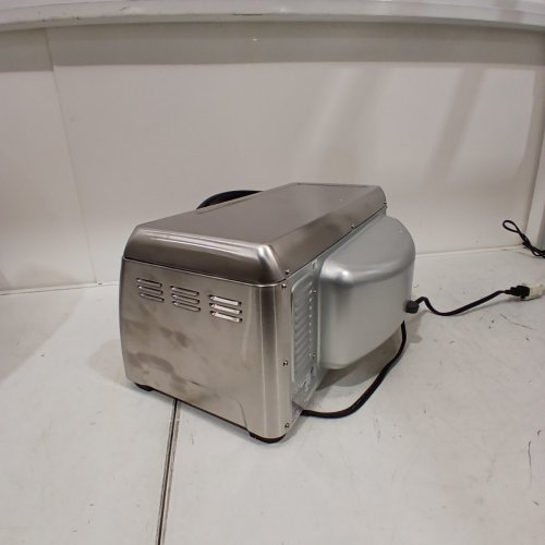 HAMILTON BEACH 6-SLICE TOASTER OVEN - STAINLESS STEEL (MODEL: 31340C) image 6
