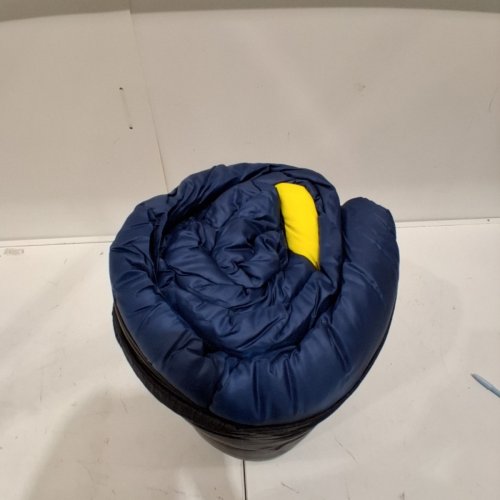 COLEMAN PALMETTO REGULAR WARM WEATHER SLEEPING BAG - RH ZIPPER - 75" X 33" - (MODEL: 2000034714) image 3