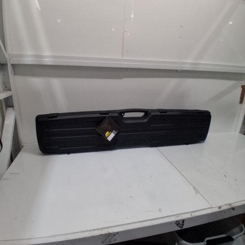 PLANO SE SERIES SINGLE SCOPE RIFLE CASE - 47" - BLACK image 5