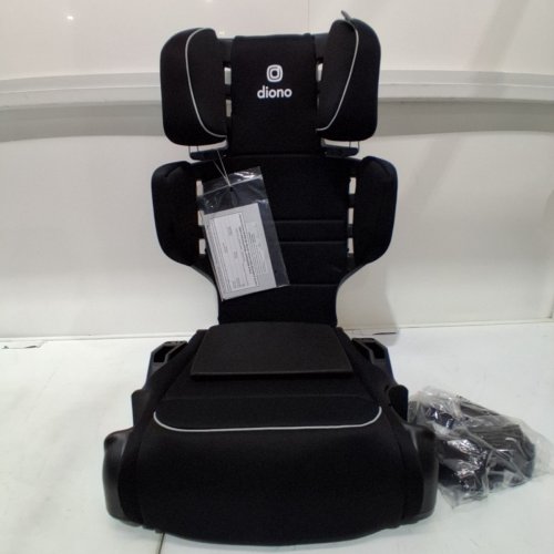 DIONO CONNECT3 R 2-IN-1 HIGH BACK BOOSTER SEAT - BLACK (MODEL: 56270) image 3