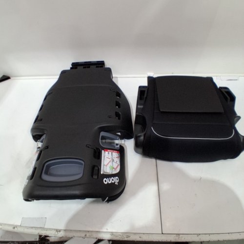 DIONO CONNECT3 R 2-IN-1 HIGH BACK BOOSTER SEAT - BLACK (MODEL: 56270) image 6