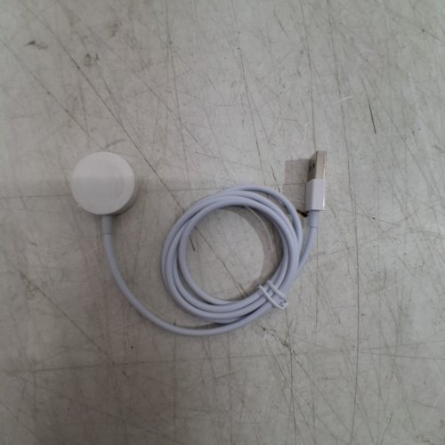 SMART WATCH USB-A CHARGER FOR APPLE WATCH - 3FT - WHITE image 2