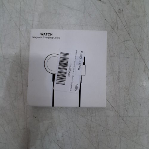 SMART WATCH USB-A CHARGER FOR APPLE WATCH - 3FT - WHITE image 3