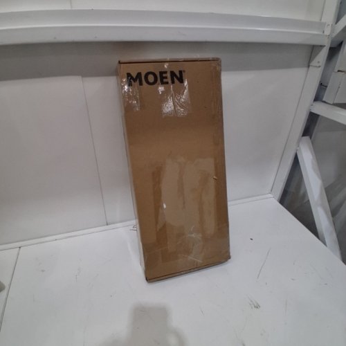 MOEN VOSS SINGLE-HANDLE LAVATORY FAUCET - 1.2 GPM - CHROME (MODEL: 6903) image 4