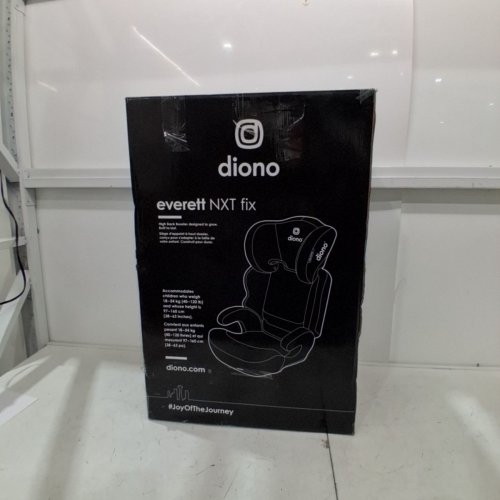 DIONO EVERETT NXT FIT - 40-120LBS (18.5") - BLUE image 7