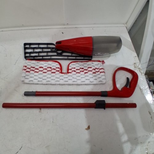VILEDA PROMIST MICROFIBRE MAX SPRAY MOP - RED/WHITE image 2