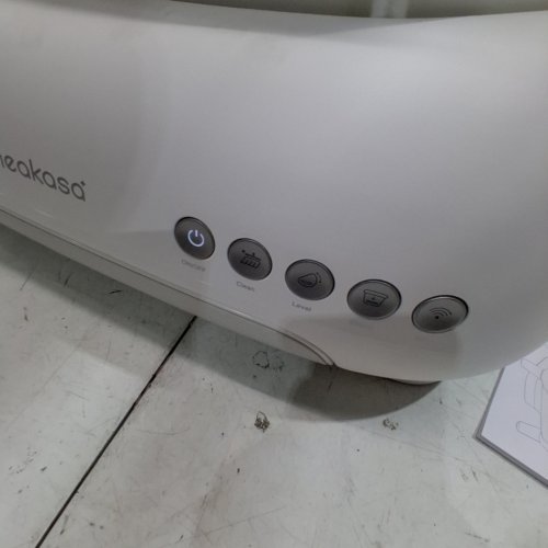 NEAKASA AUTOMATIC LITTER BOX - 1 L - WHITE (MODEL: M1 PLUS / M1 LITE) image 2