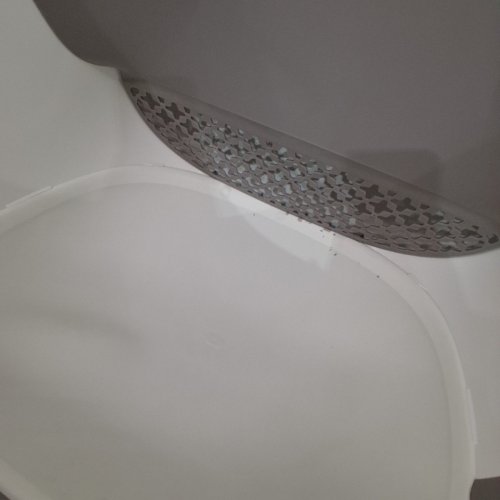 NEAKASA AUTOMATIC LITTER BOX - 1 L - WHITE (MODEL: M1 PLUS / M1 LITE) image 6