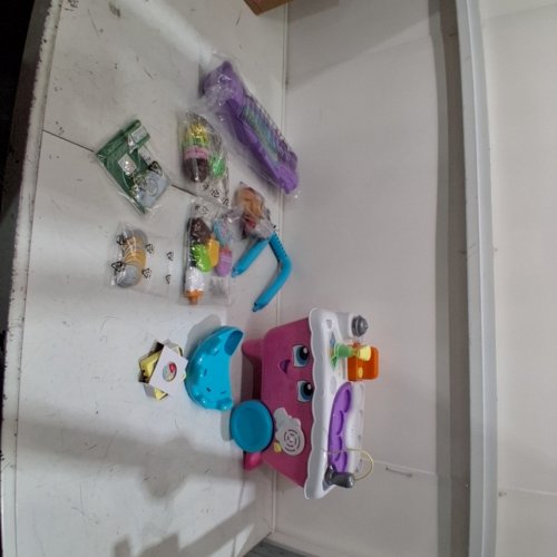 LEAPFROG SCOOP & LEARN ICE CREAM CART DELUXE - MULTICOLOURED (MODEL: 80-600761) image 3