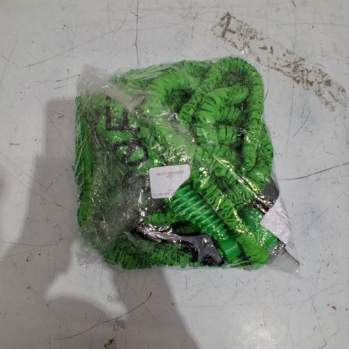 EXPANDING GARDEN HOSE - 100FT - GREEN image 4