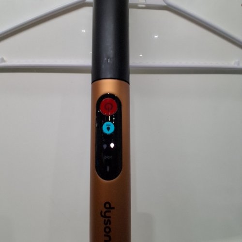 DYSON PENCILWASHᵀᴹ CORDLESS WET HARD FLOOR CLEANER - BLACK/ORANGE (MODEL: 637217-01) image 2