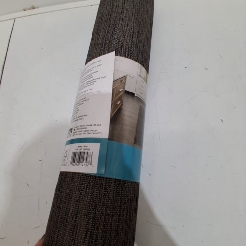 MILAN FLOORSENSE ACCENT RUNNER RUG - 24" X 60" - BROWN / GREY (MODEL: 1397329) image 3