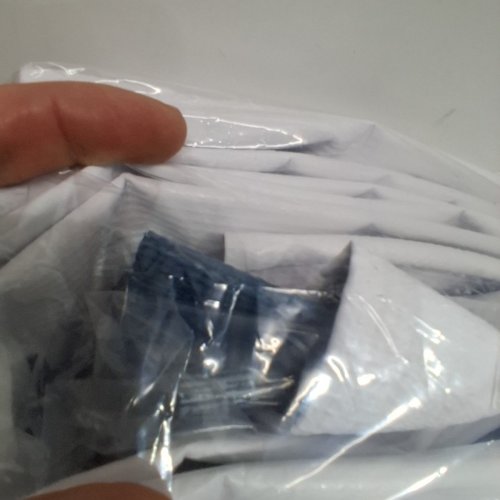 RICHEER WATERPROOF RV AWNING FABRIC *FABRIC ONLY* - 14FT - BLUE image 3