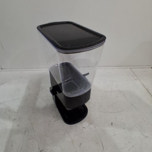 COUNTERTOP CEREAL DISPENSER - 5.5L- BLACK image 2