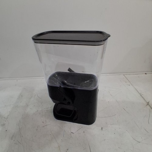COUNTERTOP CEREAL DISPENSER - 5.5L- BLACK image 4