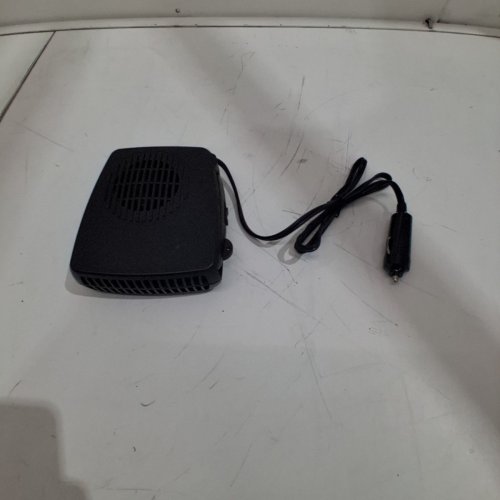 CAR AUTO HEATER FAN - 12V - 200W - BLACK (MODEL: SJ-006) image 3